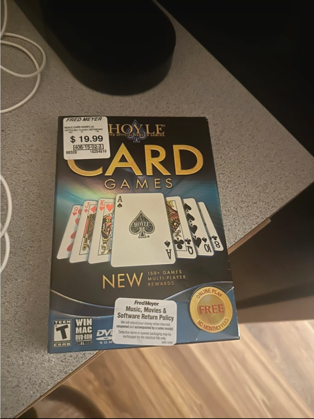 Card Games - Black Edition